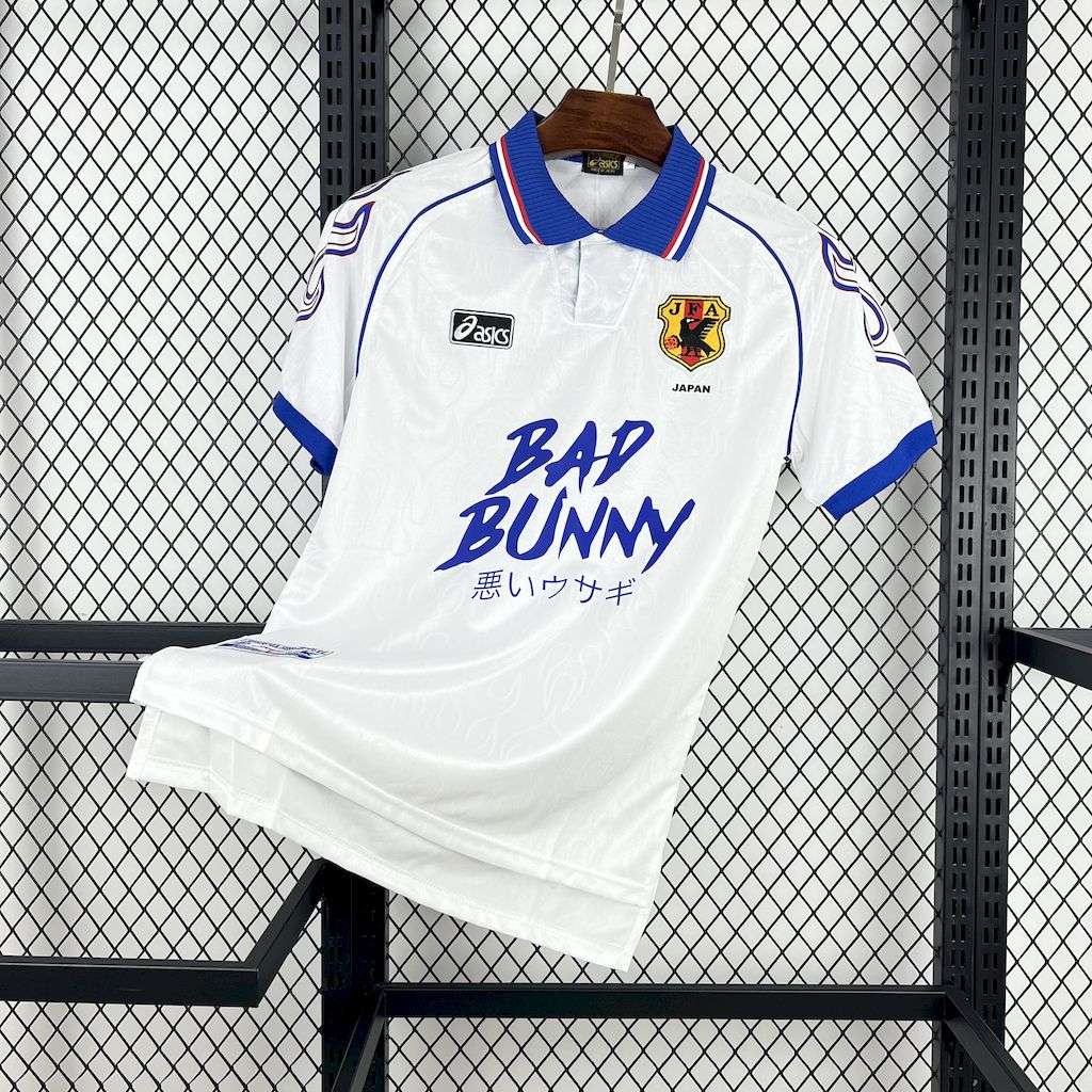 Camiseta Japón x Bad Bunny 25/26 EDICION ESPECIAL