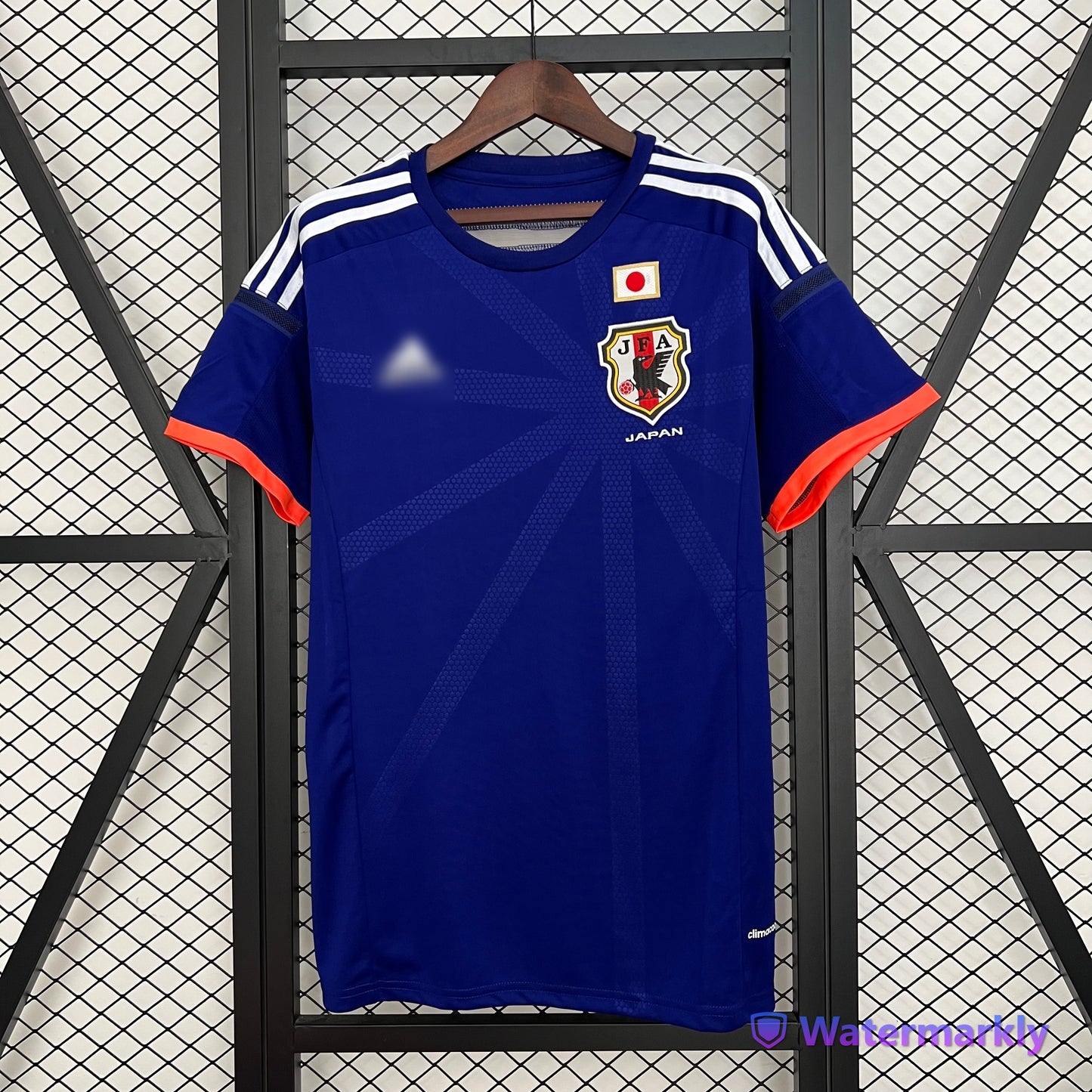 Camiseta retro Japon 2014 LOCAL