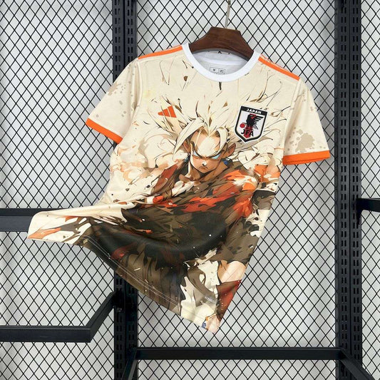 Camiseta Japon x Dragon Ball EDICION ESPECIAL