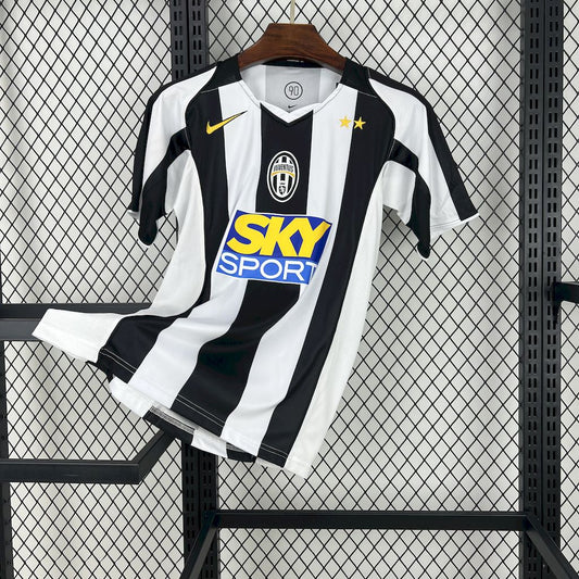 Camiseta retro Juventus 04/05 LOCAL