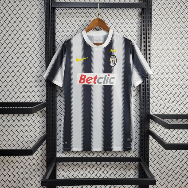 Camiseta retro Juventus 11/12 LOCAL