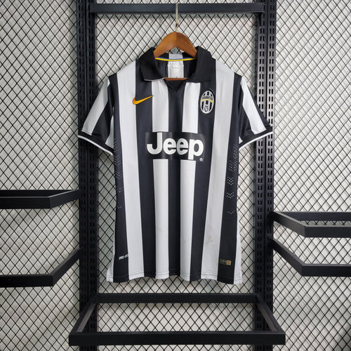 Camiseta retro Juventus 14/15 LOCAL - KingoalESP