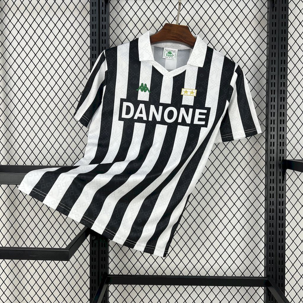 Camiseta retro Juventus 92/94 LOCAL