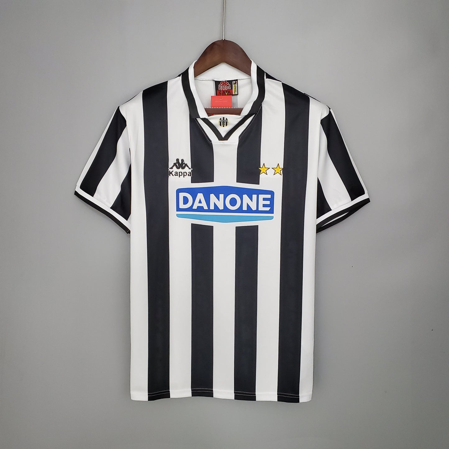 Camiseta retro Juventus 94/95 LOCAL