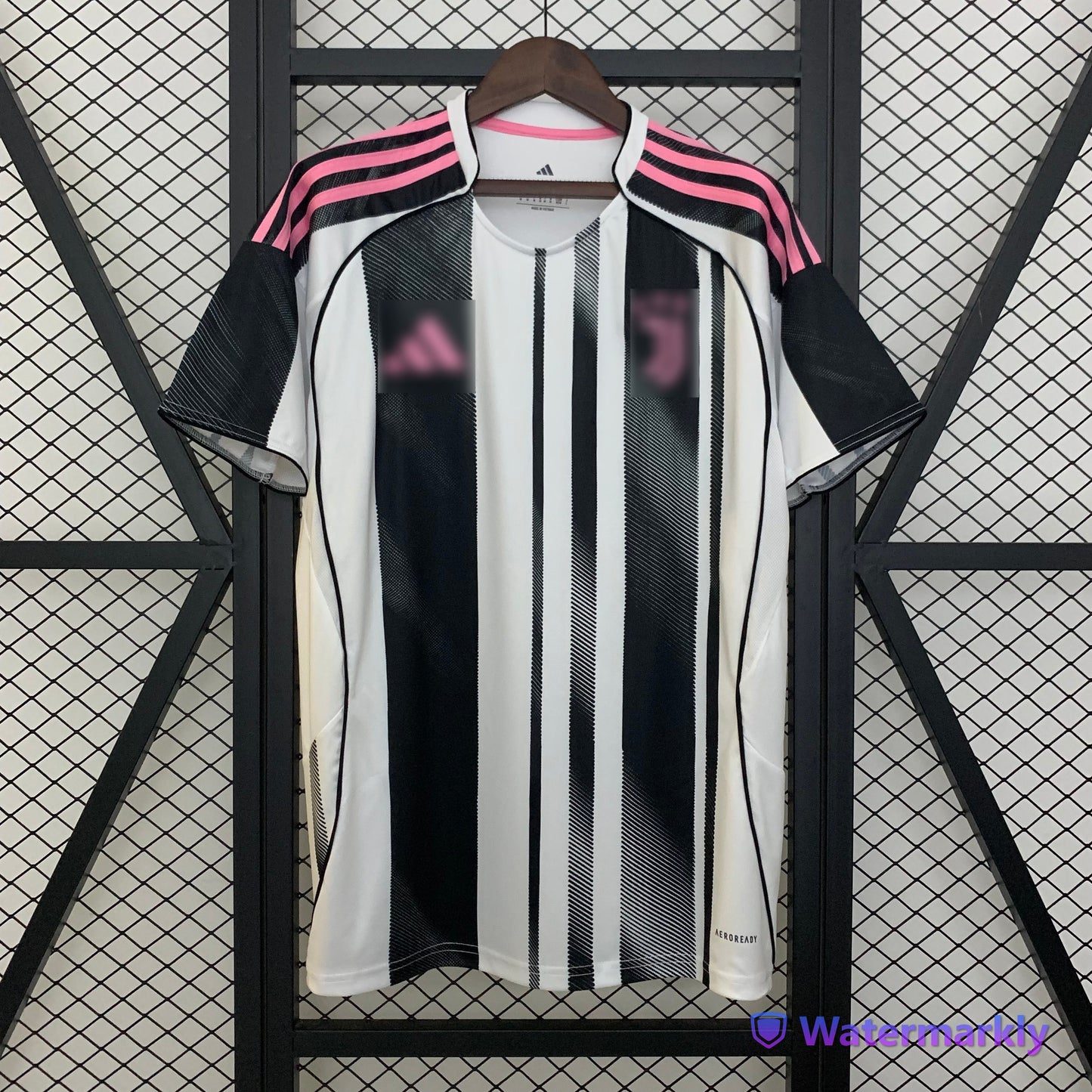 Camiseta Juventus 25/26 LOCAL