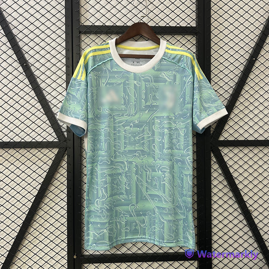 Camiseta Juventus 25/26 VISITANTE