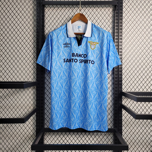 Camiseta retro Lazio 91/92 LOCAL