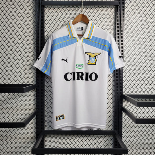 Camiseta retro Lazio 98/00 LOCAL