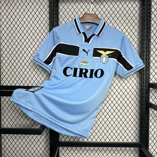 Camiseta retro Lazio 98/99 VISITANTE