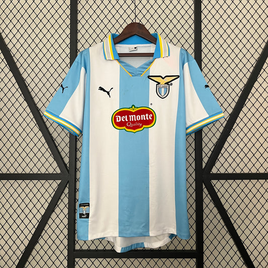 Camiseta retro Lazio 99/00 LOCAL