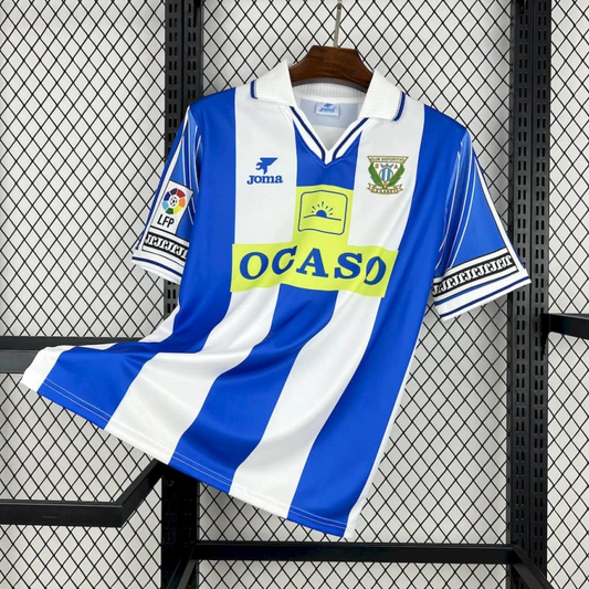 Camiseta retro Leganes 98/00 LOCAL