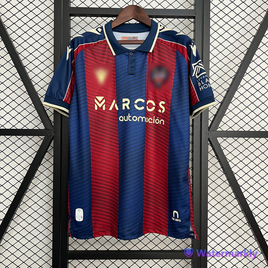 Camiseta Levante 25/26 LOCAL