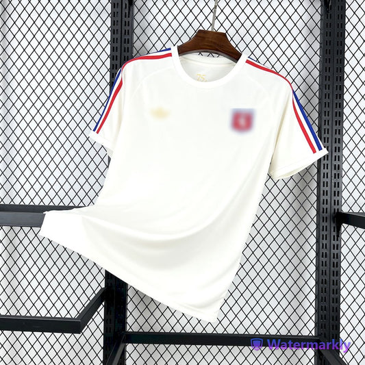Camiseta Olympique de Lyon 25/26 VISITANTE