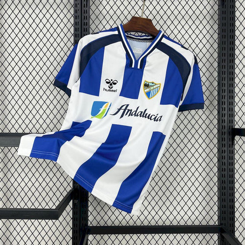 Camiseta Malaga conmemorativa 24/25 EDICION ESPECIAL - KingoalESP