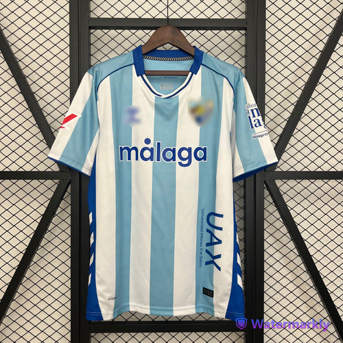 Camiseta Malaga 25/26 LOCAL