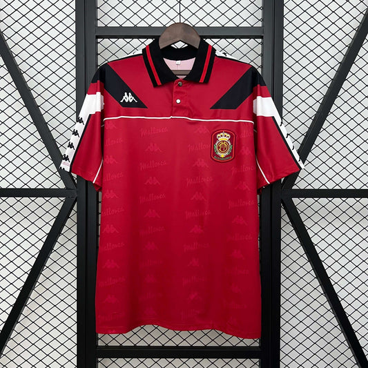 Camiseta retro Mallorca 94/95 LOCAL