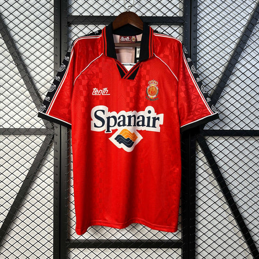 Camiseta retro Mallorca 96/97 LOCAL