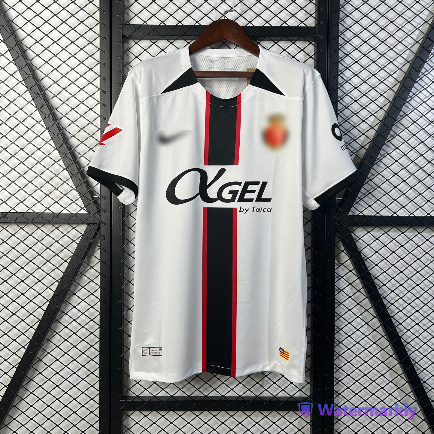 Camiseta Mallorca 25/26 VISITANTE