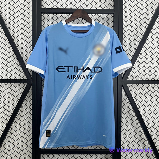 Camiseta Manchester City 25/26 LOCAL