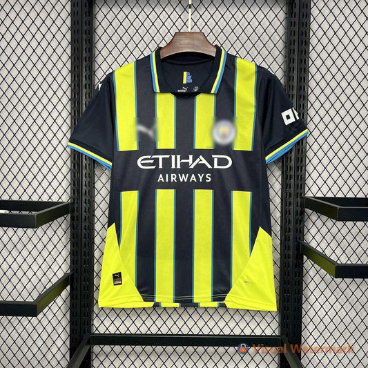 Camiseta Manchester C. 24/25 VISITANTE - KingoalESP