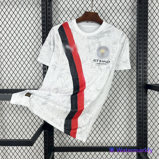 Camiseta Manchester City 25/26 VISITANTE