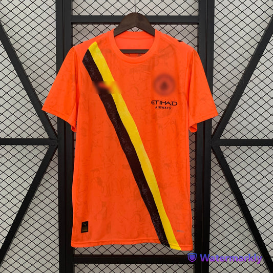 Camiseta Manchester City 25/26 VISITANTE