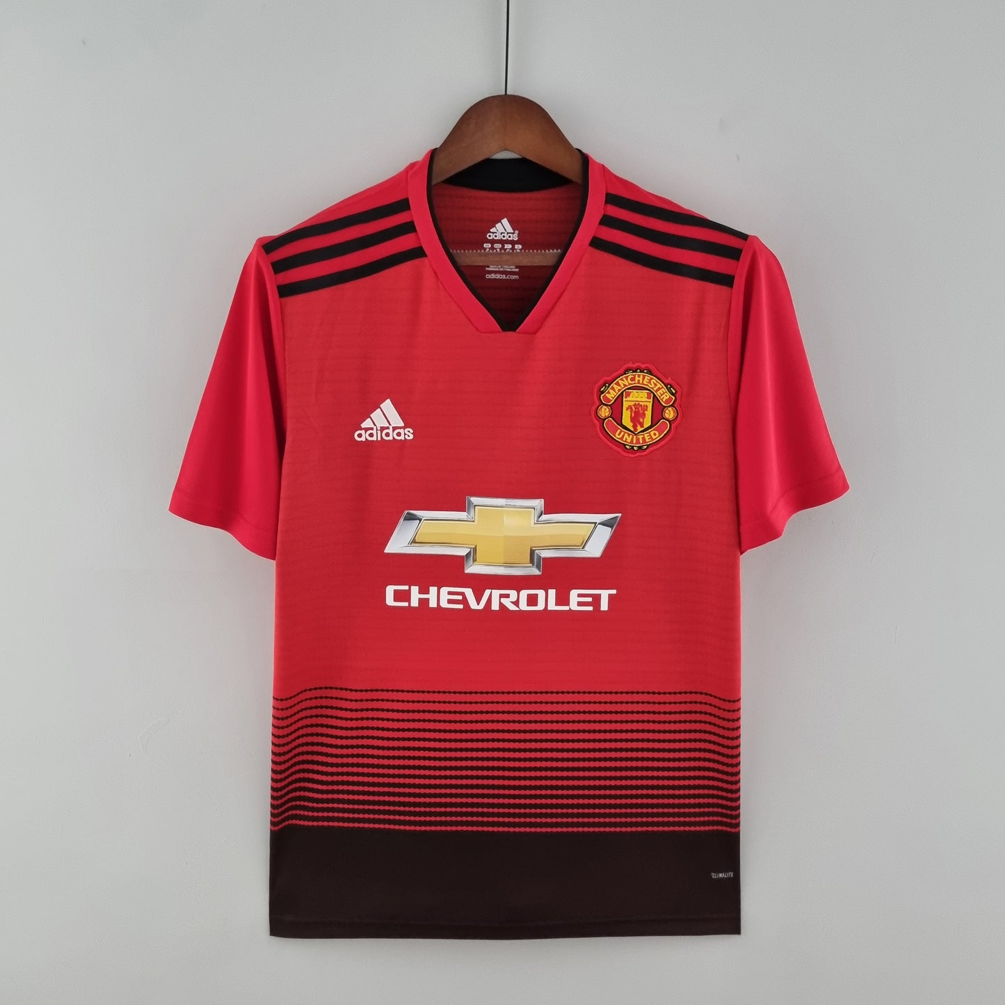 Camiseta retro Manchester U. 18/19 LOCAL