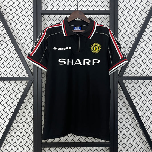 Camiseta retro Manchester U. 93/95 VISITANTE