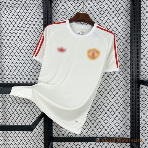 Camiseta Manchester U. 24/25 EDICION ESPECIAL - KingoalESP