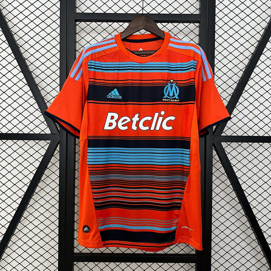 Camiseta retro Marsella 11/12 VISITANTE - KingoalESP
