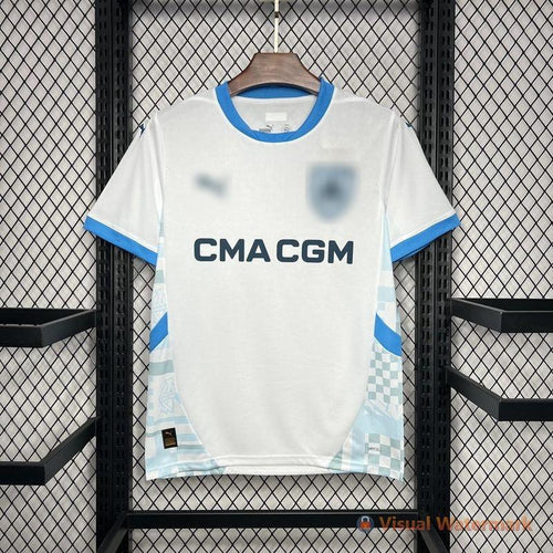 Camiseta Marsella 24/25 LOCAL - KingoalESP
