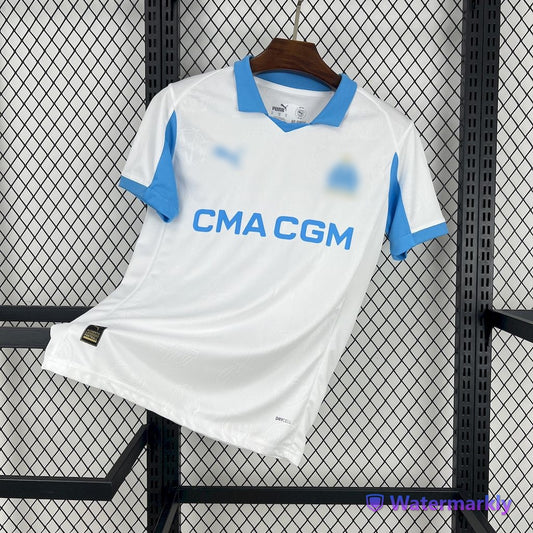 Camiseta Marsella 25/26 LOCAL