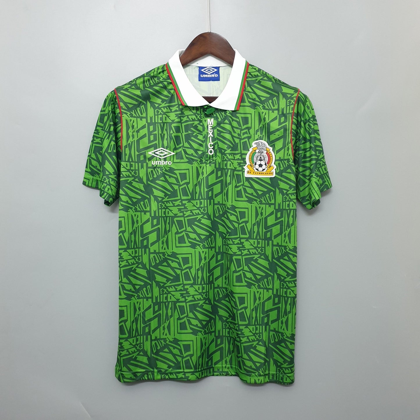 Camiseta retro Mexico 1994 LOCAL