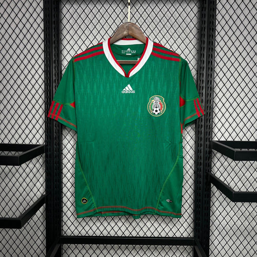 Camiseta retro Mexico 2010 LOCAL - KingoalESP