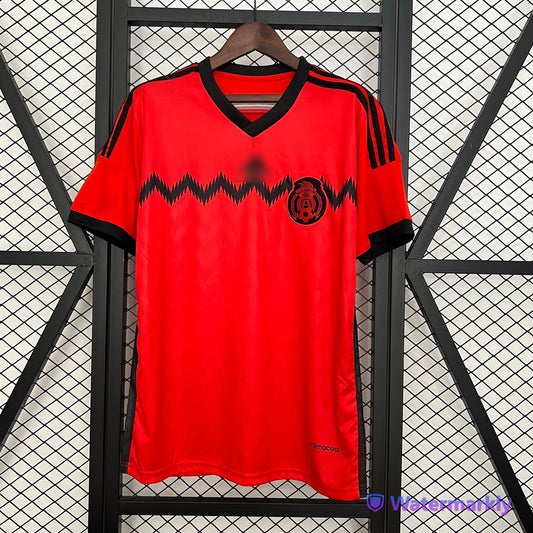 Camiseta retro Mexico 2014 VISITANTE