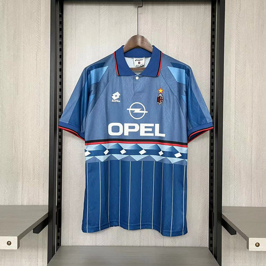 Camiseta retro Milán 95/96 VISITANTE