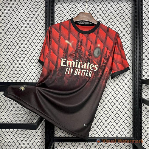 Camiseta Milan 24/25 EDICION ESPECIAL - KingoalESP