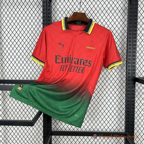 Camiseta Milan 24/25 EDICION ESPECIAL - KingoalESP