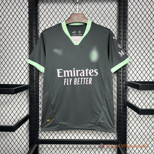 Camiseta Milan 24/25 VISITANTE - KingoalESP