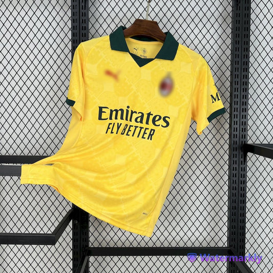Camiseta Milan 25/26 VISITANTE