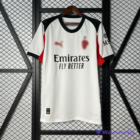 Camiseta Milan 25/26 VISITANTE