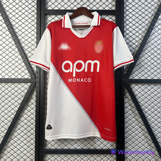 Camiseta Monaco 25/26 LOCAL