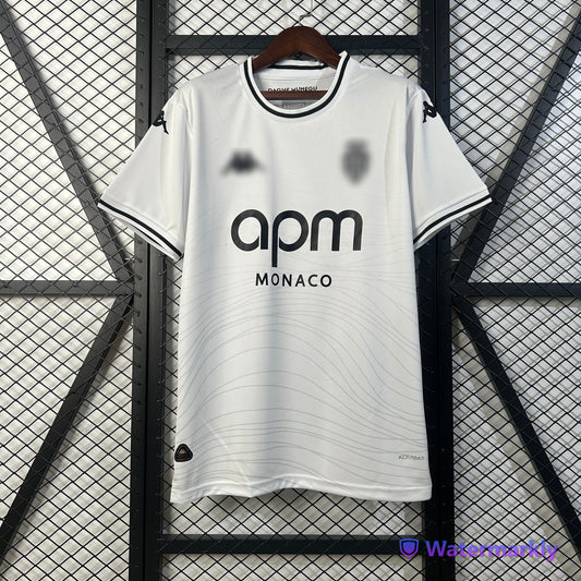 Camiseta Monaco 25/26 VISITANTE
