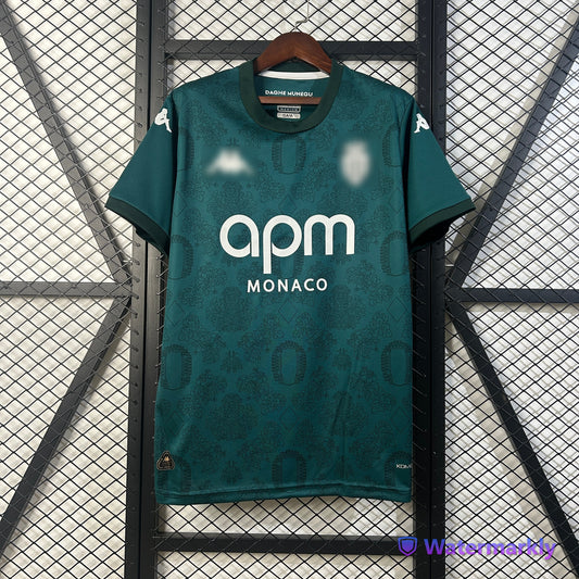 Camiseta Monaco 25/26 VISITANTE