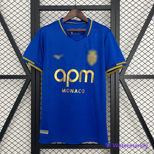Camiseta Monaco 25/26 VISITANTE