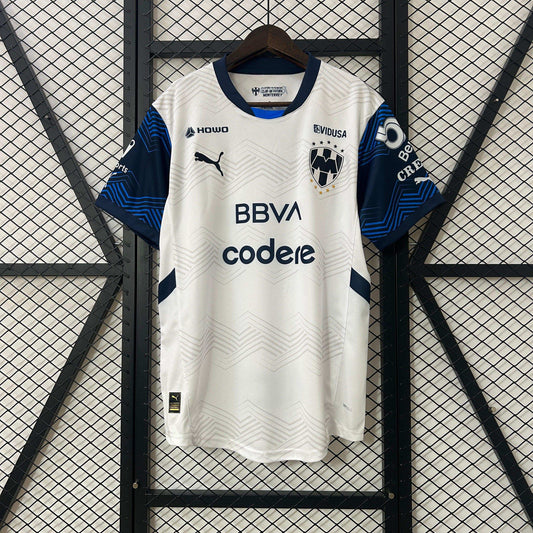 Camiseta Rayados Monterrey 24/25 VISITANTE - KingoalESP