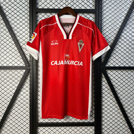 Camiseta retro Murcia 99/01 LOCAL