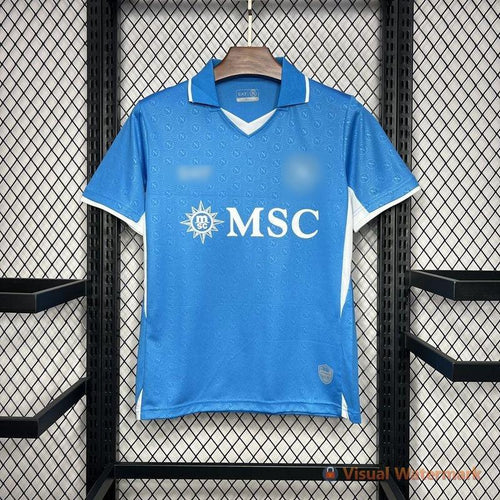 Camiseta Napoles 24/25 LOCAL - KingoalESP
