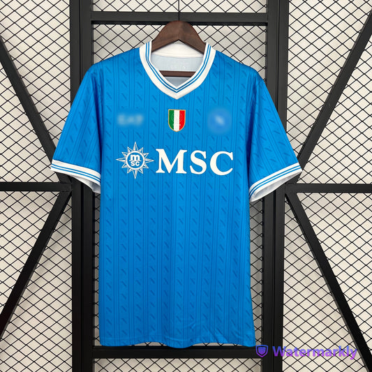 Camiseta Napoles 25/26 LOCAL