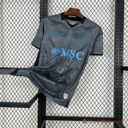 Camiseta Napoles 24/25 VISITANTE - KingoalESP